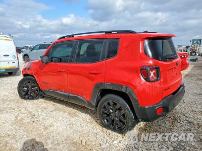 Drugie zdjęcie samochodu z przodu: 2023 JEEP RENEGADE ALTITUDE VIN:ZACNJDE14PPP16087 - miniatura