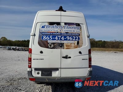 Zdjęcie 6 z 13 samochodu: 2017 MERCEDES BENZ SPRINTER 2500 DELIVERY VAN VIN:WD3PE8CD5HP536291 - miniatura