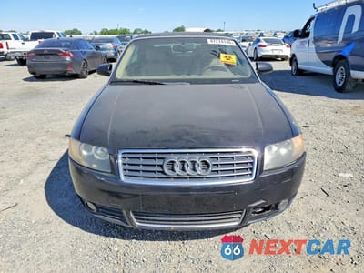 Piąte zdjęcie samochodu w środku: 2006 AUDI A4 S-LINE 1.8 TURBO VIN:WAUBC48H36K003762 - miniatura