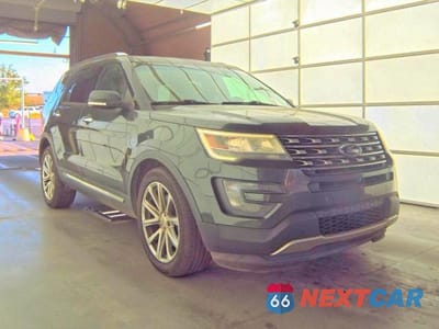 2016 FORD EXPLORER LIMITED 1FM5K7F86GGA98891 - główne zdjęcie licytacji z USA - miniatura