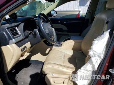 Zdjęcie 7 z 11 samochodu: 2014 TOYOTA HIGHLANDER LIMITED VIN:5TDYKRFH5ES024460 - miniatura