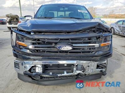 Piąte zdjęcie samochodu w środku: 2024 FORD F150 XLT VIN:1FTFW3LD5RFA28864 - miniatura