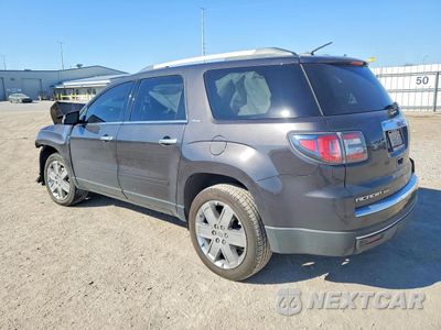 Drugie zdjęcie samochodu z przodu: 2017 GMC ACADIA LIMITED SLT-2 VIN:1GKKRSKD9HJ225814 - miniatura