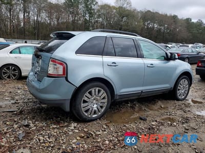 Trzecie zdjęcie samochodu z tyłu: 2008 FORD EDGE LIMITED VIN:2FMDK39C78BA68943 - miniatura