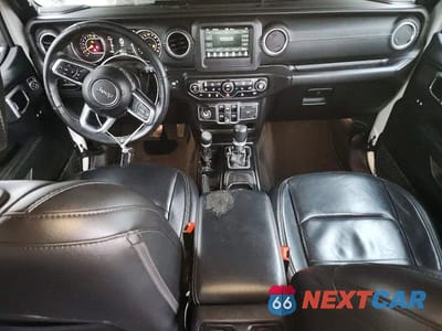 Zdjęcie 8 z 11 samochodu: 2018 JEEP WRANGLER UNLIMITED SAHARA VIN:1C4HJXEG5JW120194 - miniatura