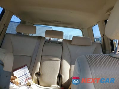 Zdjęcie 10 z 13 samochodu: 2006 TOYOTA HIGHLANDER BASE VIN:JTEGP21A360113927 - miniatura