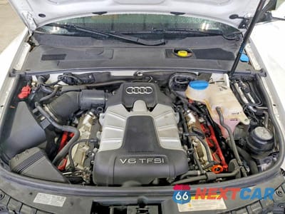 Zdjęcie 11 z 13 samochodu: 2011 AUDI A6 PREMIUM PLUS VIN:WAUFGAFB9BN018004 - miniatura