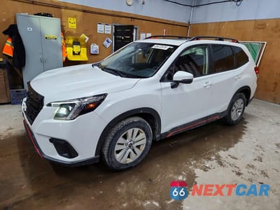 2024 SUBARU FORESTER SPORT JF2SKAGC2RH513775 - główne zdjęcie licytacji z USA - miniatura
