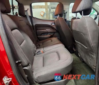 Zdjęcie 10 z 14 samochodu: 2018 GMC CANYON SLE VIN:1GTG6CEN6J1104796 - miniatura