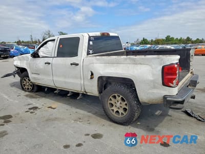 Drugie zdjęcie samochodu z przodu: 2014 CHEVROLET SILVERADO K1500 VIN:3GCUKPEC3EG377058 - miniatura