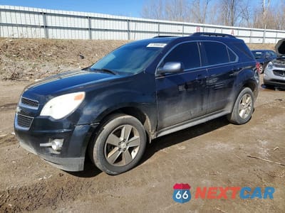 2015 CHEVROLET EQUINOX LT 2GNFLGEK1F6287280 - główne zdjęcie licytacji z USA - miniatura