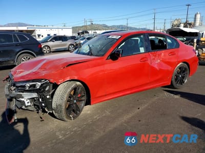 2023 BMW M340I 3MW49FS06P8D41536 - główne zdjęcie licytacji z USA - miniatura