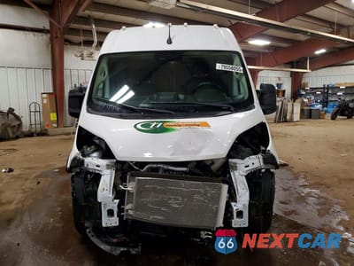 Piąte zdjęcie samochodu w środku: 2023 RAM PROMASTER 3500 HIGH ROOF DELIVERY VAN VIN:3C6MRVJG5PE547497 - miniatura