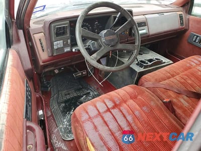 Zdjęcie 8 z 12 samochodu: 1991 CHEVROLET GMT-400 C1500 VIN:2GCEC19K5M1174082 - miniatura