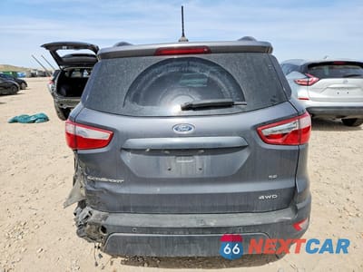 Zdjęcie 6 z 12 samochodu: 2020 FORD ECOSPORT SE VIN:MAJ6S3GL8LC338664 - miniatura