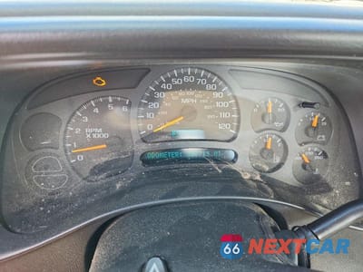 Zdjęcie 9 z 11 samochodu: 2003 CHEV SILVERADO 1500 C1500 VIN:1GCEC14X53Z334776 - miniatura