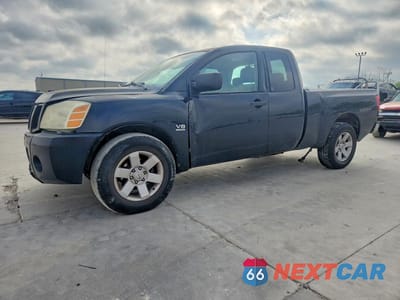 2004 NISSAN TITAN XE 1N6AA06A64N559771 - główne zdjęcie licytacji z USA - miniatura