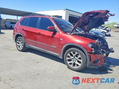 Czwarte zdjęcie samochodu z boku: 2011 BMW X5 XDRIVE35I VIN:5UXZV4C59BL405345 - miniatura