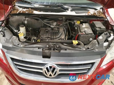 Zdjęcie 12 z 13 samochodu: 2011 VOLKSWAGEN ROUTAN SEL VIN:2V4RW5DGXBR691482 - miniatura