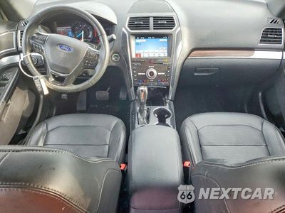 Zdjęcie 12 z 23 samochodu: 2018 FORD EXPLORER LIMITED VIN:1FM5K7F87JGC64813 - miniatura