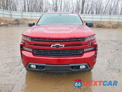 Piąte zdjęcie samochodu w środku: 2021 CHEVROLET SILVERADO K1500 RST VIN:1GCRYEED9MZ139540 - miniatura