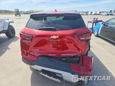 Zdjęcie 6 z 13 samochodu: 2025 CHEVROLET BLAZER 3LT VIN:3GNKBDRS9SS129582 - miniatura
