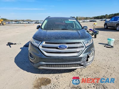 Piąte zdjęcie samochodu w środku: 2015 FORD EDGE SEL VIN:2FMTK3J97FBB08124 - miniatura