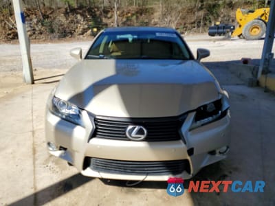 Piąte zdjęcie samochodu w środku: 2013 LEXUS GS 350 BASE VIN:JTHBE1BL2D5009541 - miniatura