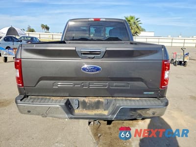 Zdjęcie 6 z 12 samochodu: 2018 FORD F150 SUPER CAB VIN:1FTEX1EP0JKF36577 - miniatura