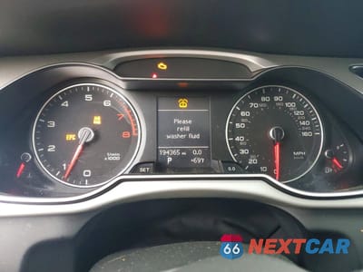 Zdjęcie 9 z 12 samochodu: 2016 AUDI A4 PREMIUM S-LINE VIN:WAUAFAFL5GA003889 - miniatura