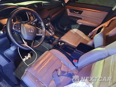 Zdjęcie 8 z 14 samochodu: 2018 HONDA CR-V TOURING VIN:2HKRW2H94JH630080 - miniatura