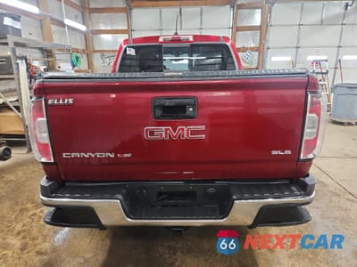 Zdjęcie 6 z 14 samochodu: 2018 GMC CANYON SLE VIN:1GTG6CEN6J1104796 - miniatura