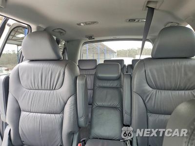 Zdjęcie 10 z 13 samochodu: 2007 HONDA ODYSSEY EXL VIN:5FNRL38777B451729 - miniatura