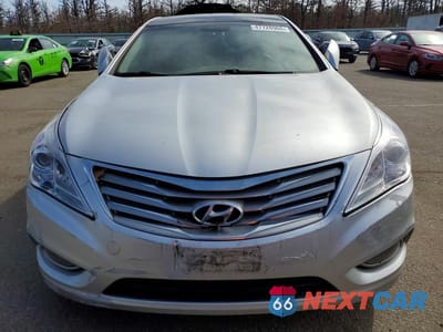 Piąte zdjęcie samochodu w środku: 2014 HYUNDAI AZERA LIMITED VIN:KMHFH4JG5EA355832 - miniatura