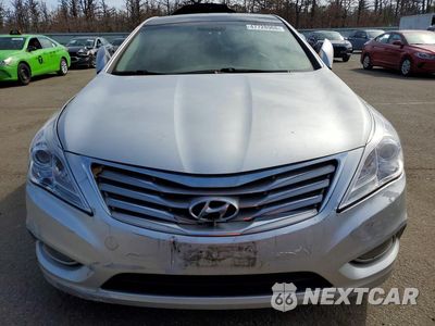 Piąte zdjęcie samochodu w środku: 2014 HYUNDAI AZERA LIMITED VIN:KMHFH4JG5EA355832 - miniatura
