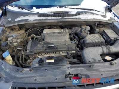 Zdjęcie 12 z 12 samochodu: 2008 KIA SPORTAGE LX VIN:KNDJF724287457651 - miniatura