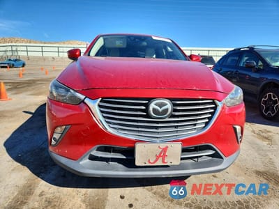 Piąte zdjęcie samochodu w środku: 2016 MAZDA CX-3 GRAND TOURING VIN:JM1DKBD7XG0107081 - miniatura