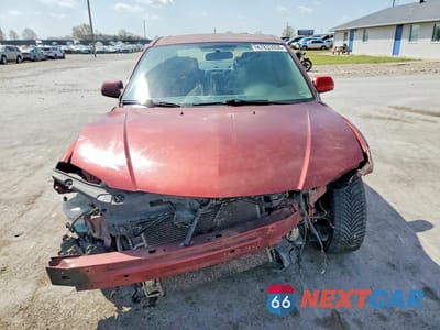 Piąte zdjęcie samochodu w środku: 2009 MAZDA 3 I VIN:JM1BK32F391188655 - miniatura