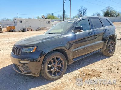 2020 JEEP GRAND CHEROKEE LIMITED 1C4RJFBG2LC152205 - główne zdjęcie licytacji z USA - miniatura