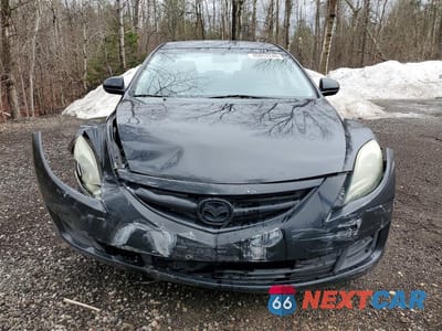Piąte zdjęcie samochodu w środku: 2011 MAZDA 6 I VIN:1YVHZ8BH0B5M13966 - miniatura
