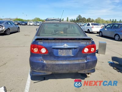 Zdjęcie 6 z 11 samochodu: 2006 TOYOTA COROLLA S VIN:1NXBR32E16Z619132 - miniatura