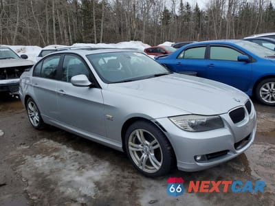 Czwarte zdjęcie samochodu z boku: 2011 BMW 328 XI VIN:WBAPK7C55BF082636 - miniatura