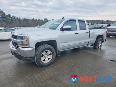 2018 CHEVROLET SILVERADO K1500 LT 1GCVKREC4JZ179387 - główne zdjęcie licytacji z USA - miniatura