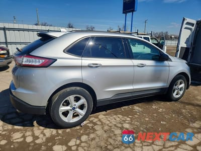 Trzecie zdjęcie samochodu z tyłu: 2016 FORD EDGE SE VIN:2FMPK3G98GBC51495 - miniatura