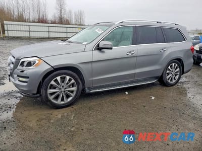 2015 MERCEDES-BENZ GL 450 4MATIC 4JGDF6EE4FA517825 - główne zdjęcie licytacji z USA - miniatura