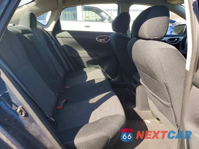 Zdjęcie 10 z 11 samochodu: 2014 NISSAN SENTRA S VIN:1N4AB7AP6EN855692 - miniatura