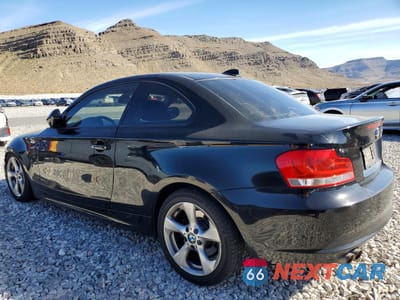 Drugie zdjęcie samochodu z przodu: 2012 BMW 128 I VIN:WBAUP9C53CVL91559 - miniatura