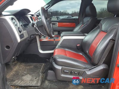Zdjęcie 7 z 13 samochodu: 2011 FORD F150 SVT RAPTOR VIN:1FTFW1R65BFA67084 - miniatura