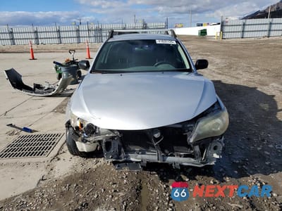 Piąte zdjęcie samochodu w środku: 2008 SUBARU IMPREZA 2.5I VIN:JF1GE61688H524716 - miniatura