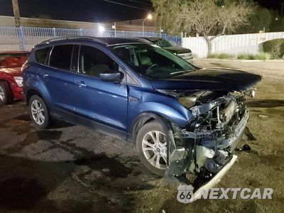 Czwarte zdjęcie samochodu z boku: 2018 FORD ESCAPE SEL VIN:1FMCU9HD4JUB52933 - miniatura